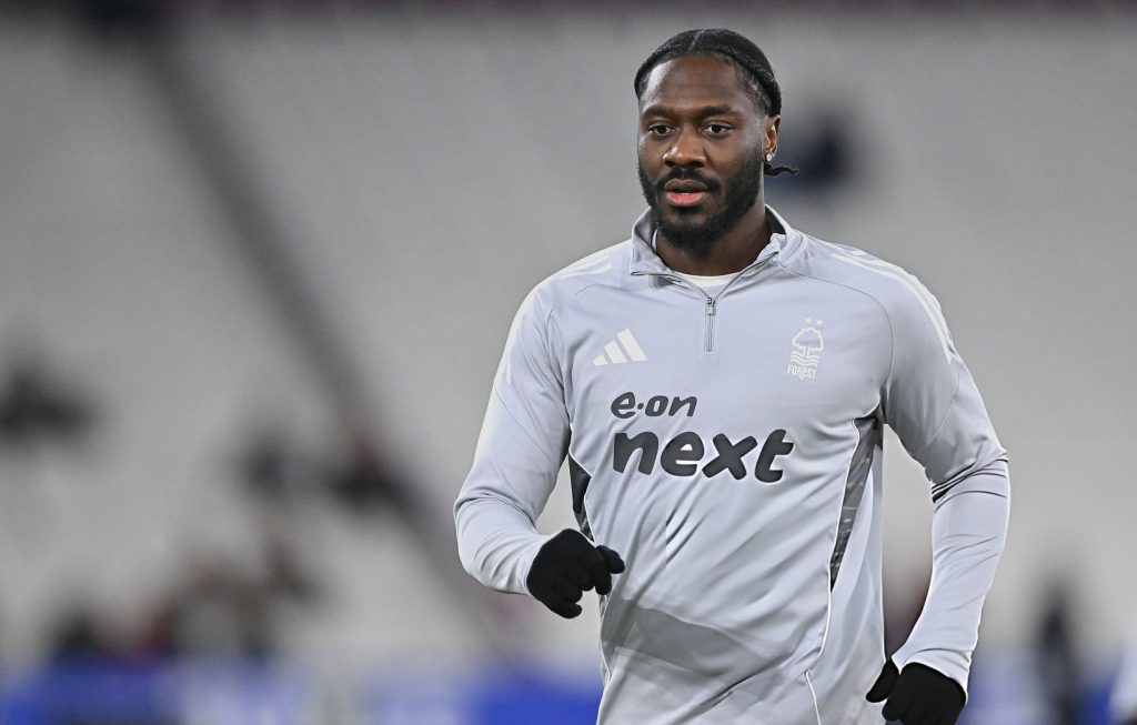 Ola Aina