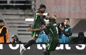 Ademola Lookman, Victor Osimhen, Super Eagles, Nigeria vs Mozambique, AFCON 2025, Fes, Morocco
