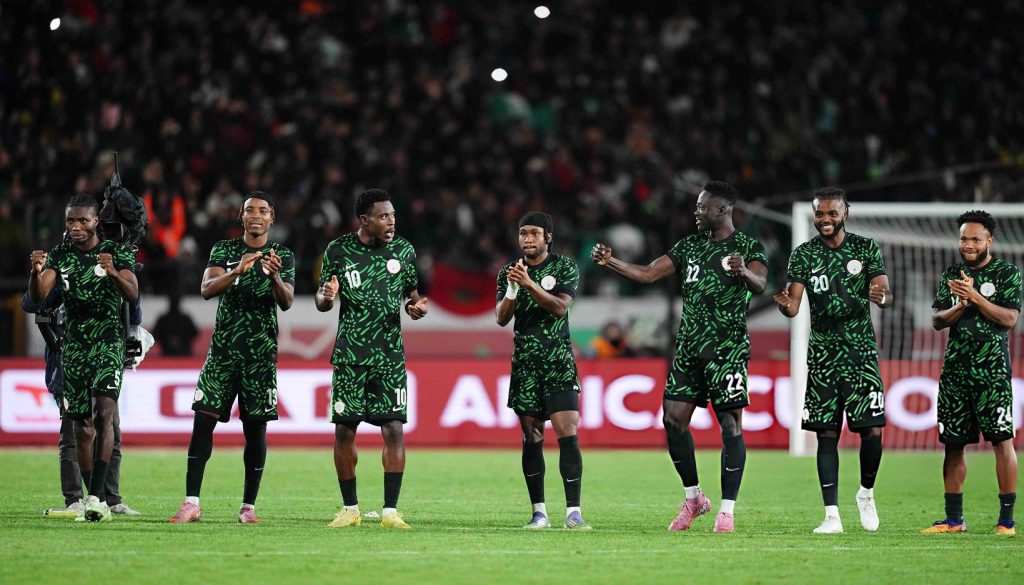 Nigeria vs Egypt, AFCON 2025, Super Eagles, Third Place Playoff (Bronze Medal)