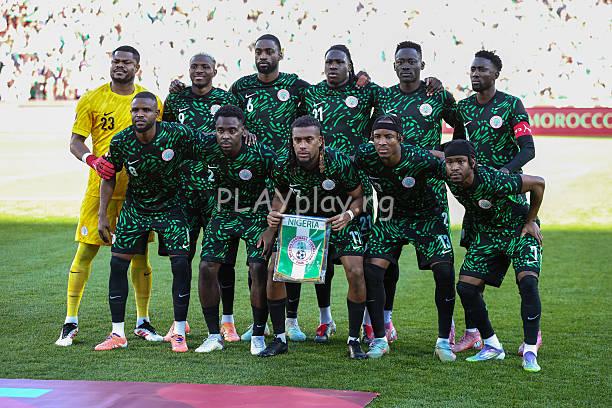 Nigeria v Algeria AFCON 2025