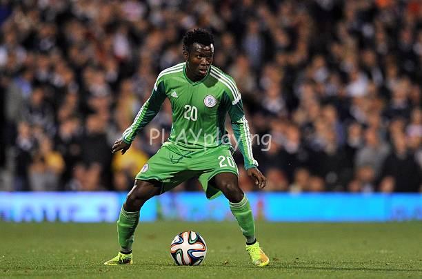 Nosa Igiebor
