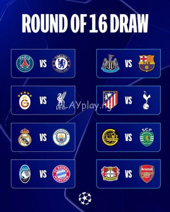 2025/26 UEFA Champions League