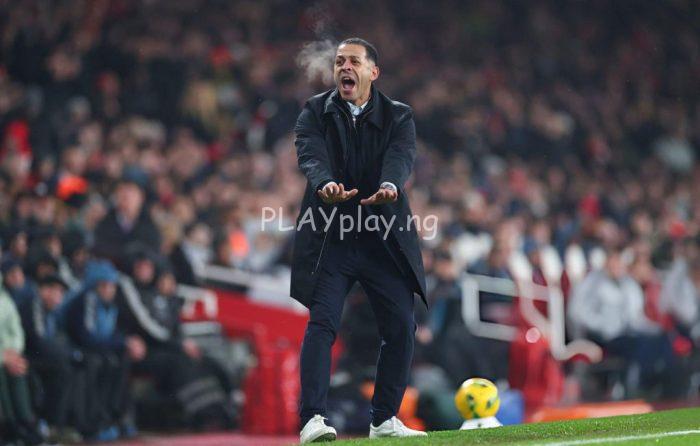 Liam Rosenior