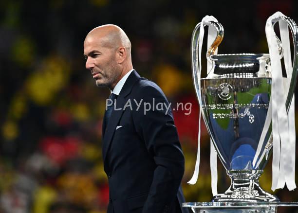 Zinedine Zidane