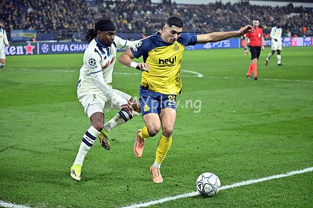 Ademola Lookman