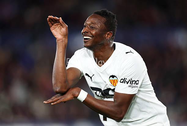 Umar Sadiq vs Levante