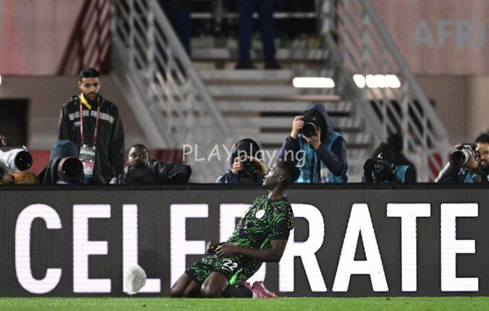 Akor Adams, Super Eagles, Nigeria, AFCON 2025, Fes, Morocco