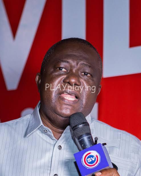 Sportsville Awards, Dr. Larry Izamoje