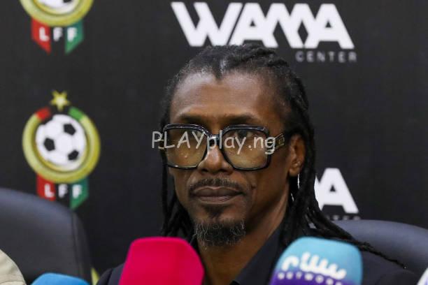 Aliou Cisse