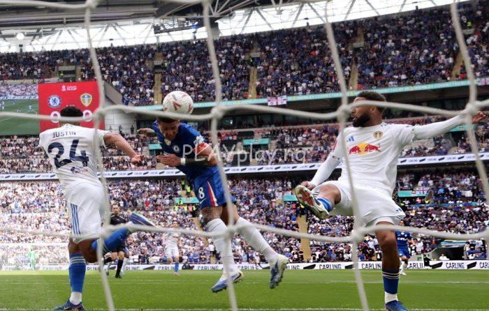 “Was Rosenoir the Problem?” – Enzo Fernández Rises to Fire Chelsea Into FA Cup Final