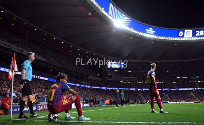 How Ademola Lookman Fired Atlético Madrid Into UCL Semis