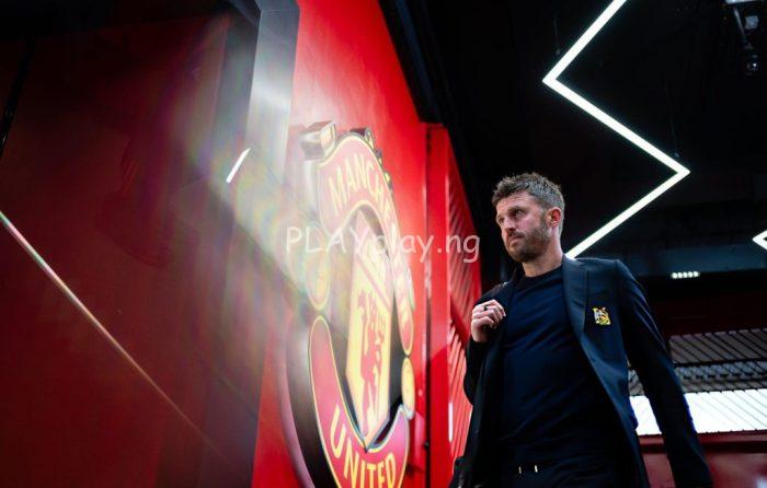 Benjamin Sesko, Manchester United, Micheal Carrick