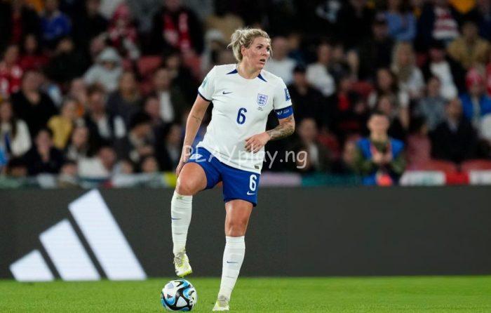 Millie Bright, England Lioness, Super Falcons