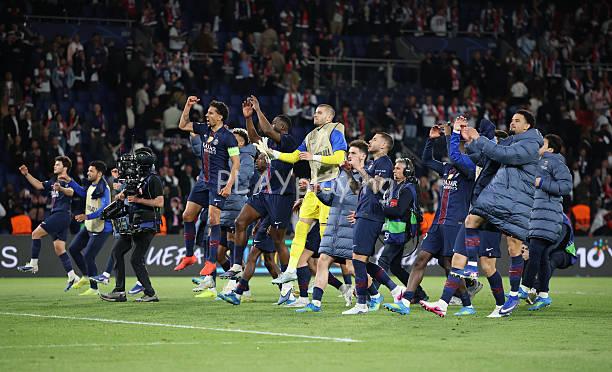 Bayern Munich, Paris Saint-German, 2025/26 UEFA Champions League, Champions League