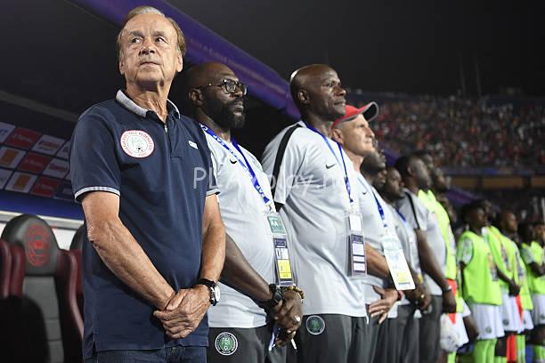 ‘He Already Knew’ – Former Super Eagles Coach Confirms Why Michael Olise Rejected Nigeria