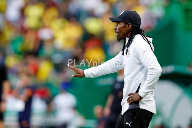 Aliou Cissé Set to Become Angola Head Coach