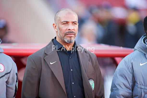 Udi Asks ‘Clubless’ Nwabali To Step Aside from Super Eagles