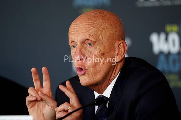 Pierluigi Collina