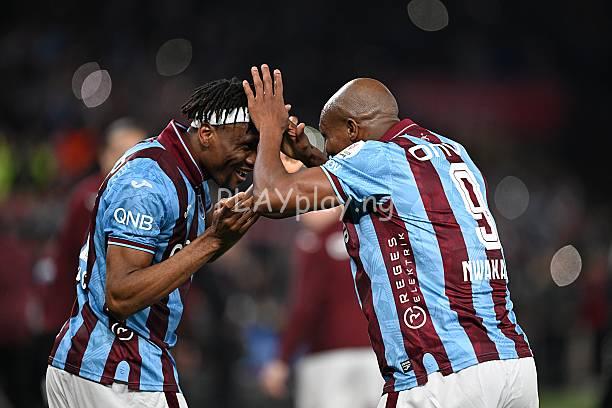 Chibuike Nwaiwu, Anthony Nwakaeme