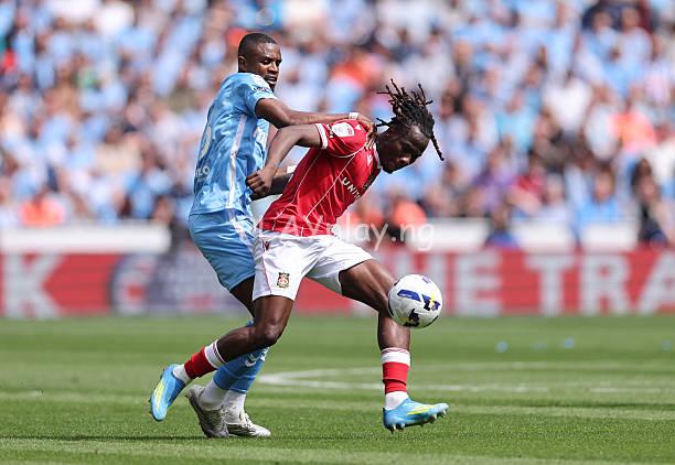 Onyeka Shines as Coventry Celebrate Championship Title with 3–1 Win Over Wrexham