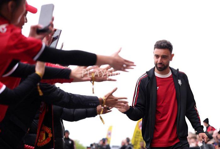 Do You Know Bruno Fernandes is ONE EPL ASSIST AWAY FROM IMMORTALITY? – Find Out How