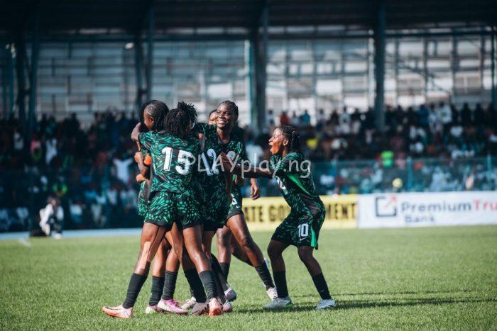 Nigeria's Falconets, Malawi, 2026 U20 FIFA WWC