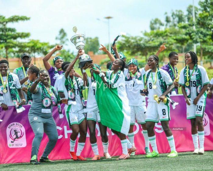 Nigeria's Falconets, U-20 Women's World Cup, Malawi