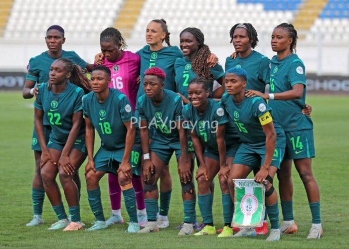 Super Falcons of Nigeria, Latest FIFA Ranking, 2026 WAFCON