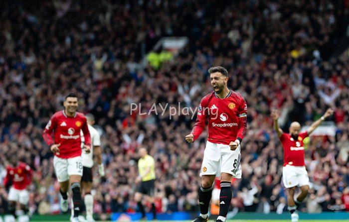 Bruno Fernandes, Manchester United, Premier League, 2025/26 English Premier League