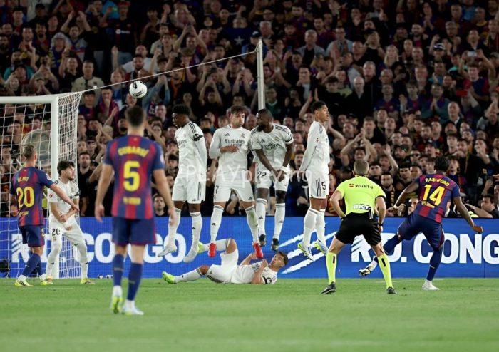 Marcus Rashford, Barcelona, Real Madrid, ElClasico, LaLiga