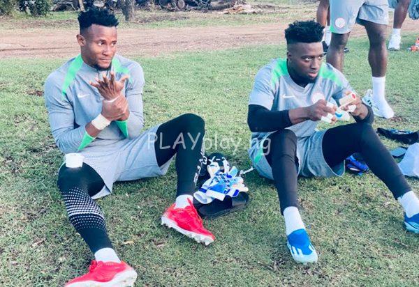 Oliseh Defends Exodus of Nigerian Players Abroad