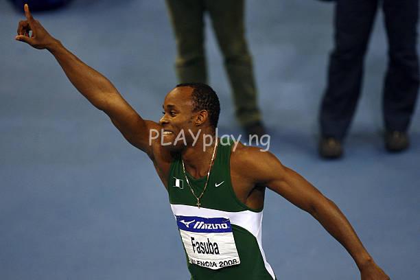 Olusoji Fasuba