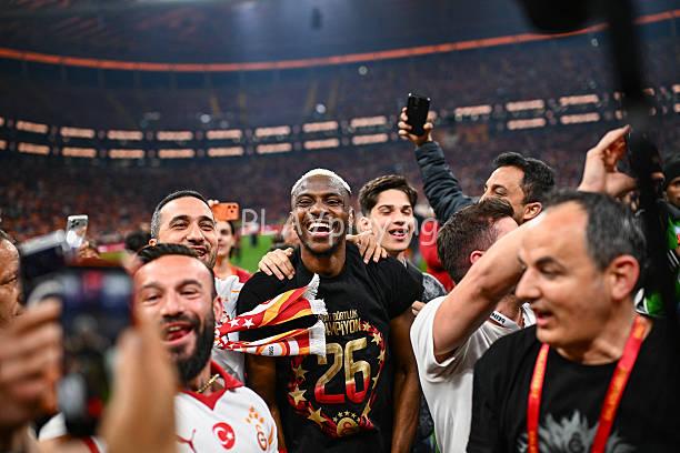 Not World Class Yet – Former Inter Milan Star Insists Osimhen Needs A Big Move