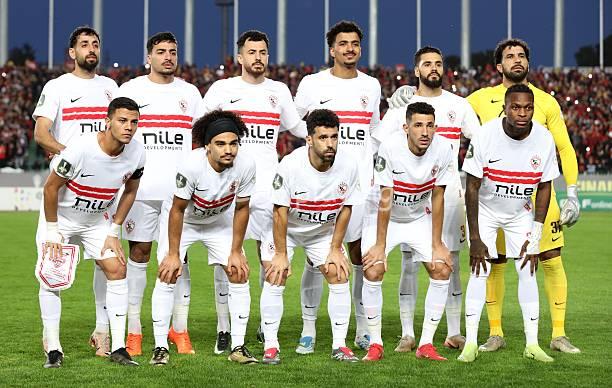 CAF CC: Zamalek Face Uphill Battle After Controversial First-Leg Defeat to USM Alger