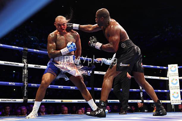 Dubois Defeats Wardley in Brutal Heavyweight War to Win WBO Title