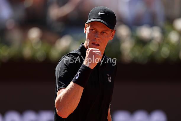 Unstoppable! Sinner Cruises Into Italian Open Fourth Round