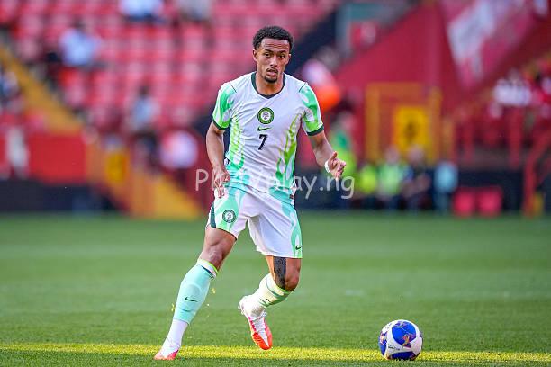 Unity Cup: NFF Clears Air on Super Eagles’ Status… Femi Azeez Shines On Debut
