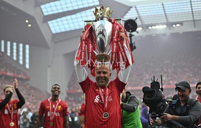 Liverpool, Arne Slot, Premeir League, Champions League