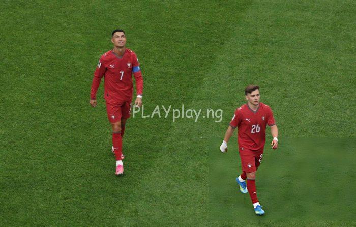 Francisco Conceição, Cristiano Ronaldo, Portugal, 2026 FIFA World Cup