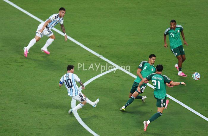Rodrigo De Paul, Lionel Messi, Argentina, 2026 FIFA World Cup