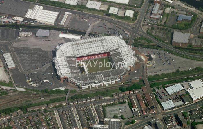 GOODBYE, OLD TRAFFORD? – Manchester United Move Closer to £2bn Mega-Stadium