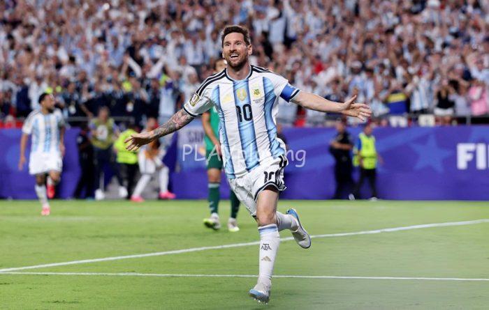 ‘Messi Will Always Score!’ – Mbappé Warns as He Closes in on Golden Boot Race
