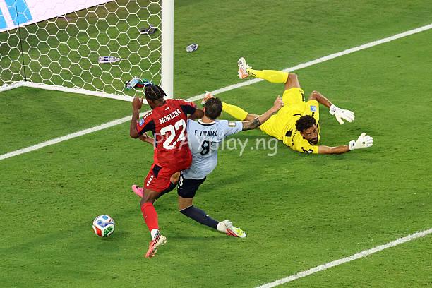 Cabo Verde, 2026 FIFA World Cup, Uruguay