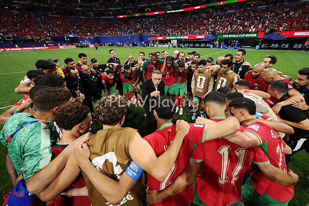 Historically, Morocco's group stage record has been mixed but progressively improving.