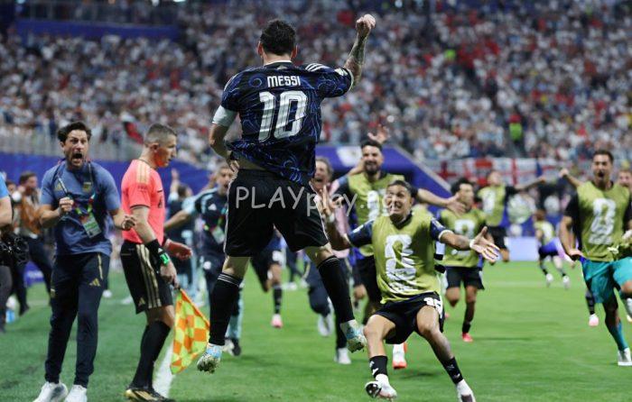 Lionel Messi, England, Argentina, 2026 FIFA World Cup