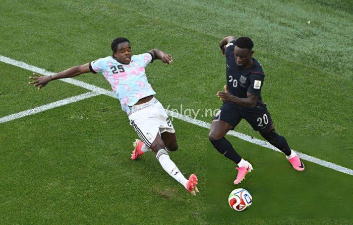 Folarin Balogun, United States of America, 2026 FIFA World Cup