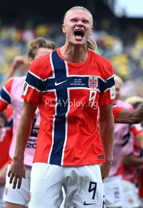 Erling Haaland, Norway, 2026 FIFA World Cup