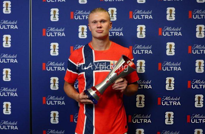 Erling Haaland, Norway, Brazil, 2026 FIFA World Cup