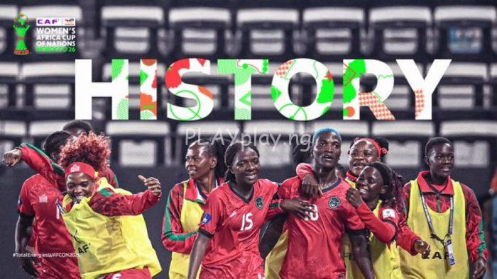 Nigeria, Malawi, Super Falcons, WAFCON 2026