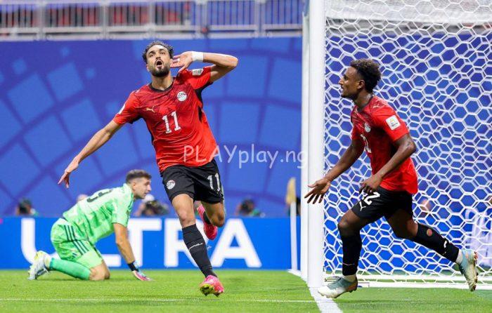 Mostafa Ziko, Egypt, Argentina, 2026 FIFA World Cup